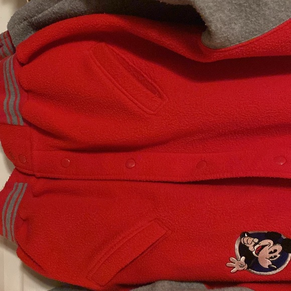 Vintage Mickey & Co. Mickey Mouse bomber style jacket. Size small. - Picture 6 of 6